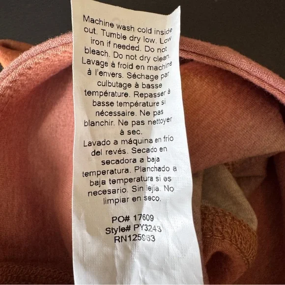 Beyond Yoga Soft Mark High Waisted Midi Legging - Ombre Stripe - Picture 11 of 11